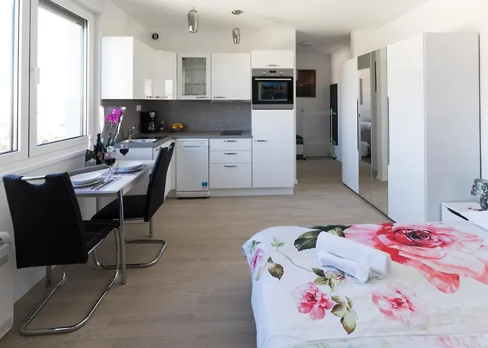 Appartement Moonlight Zadar