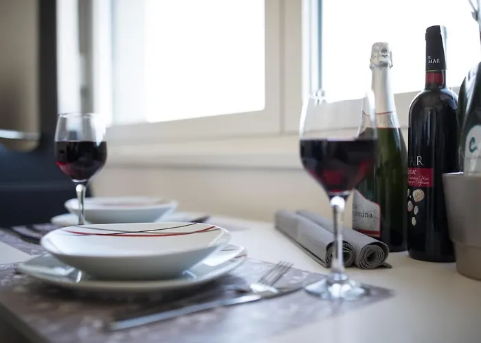 Moonlight 아파트 자다르